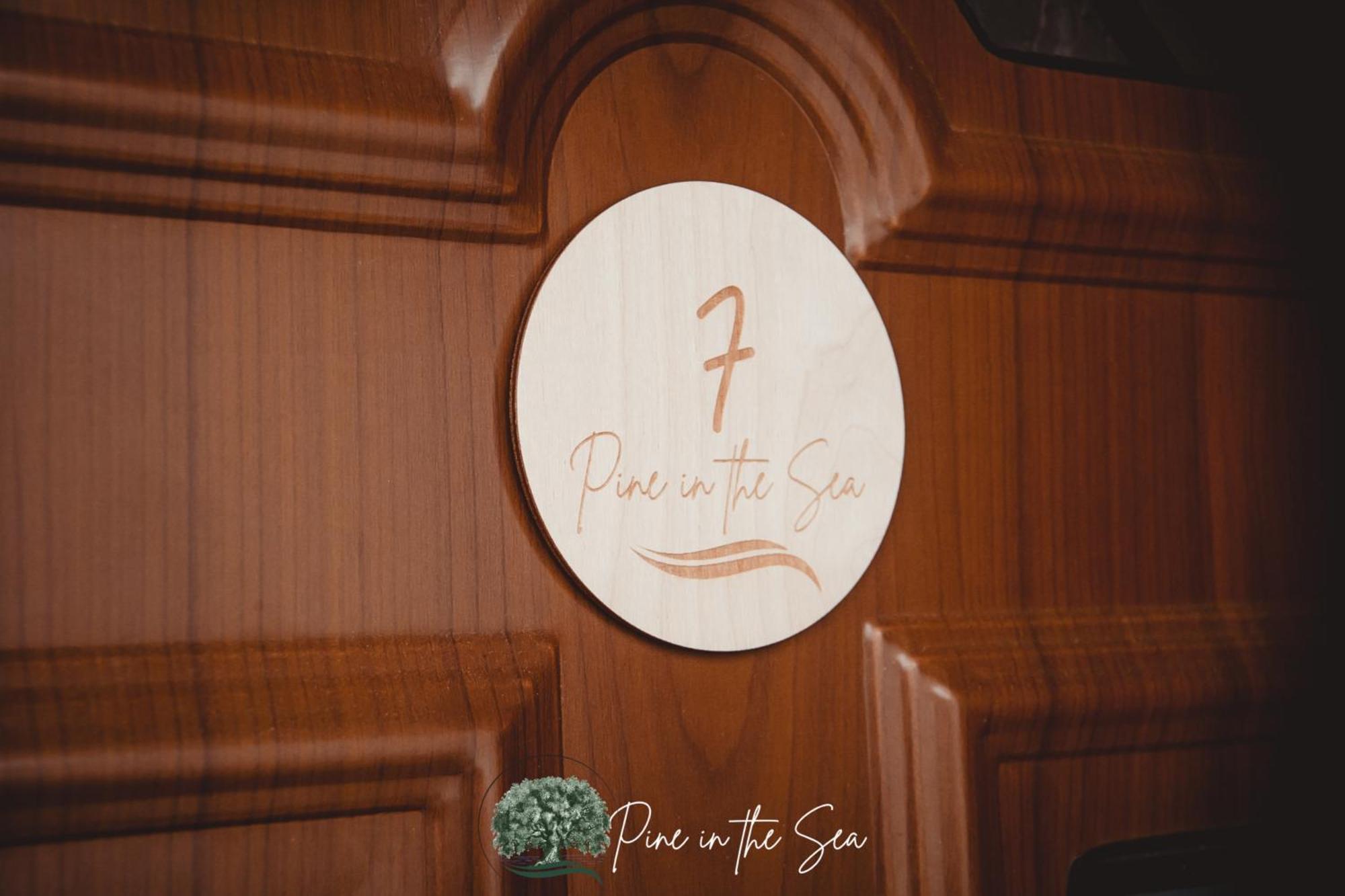 Pine In The Sea Nikiti-Sithonia Apartment Luaran gambar