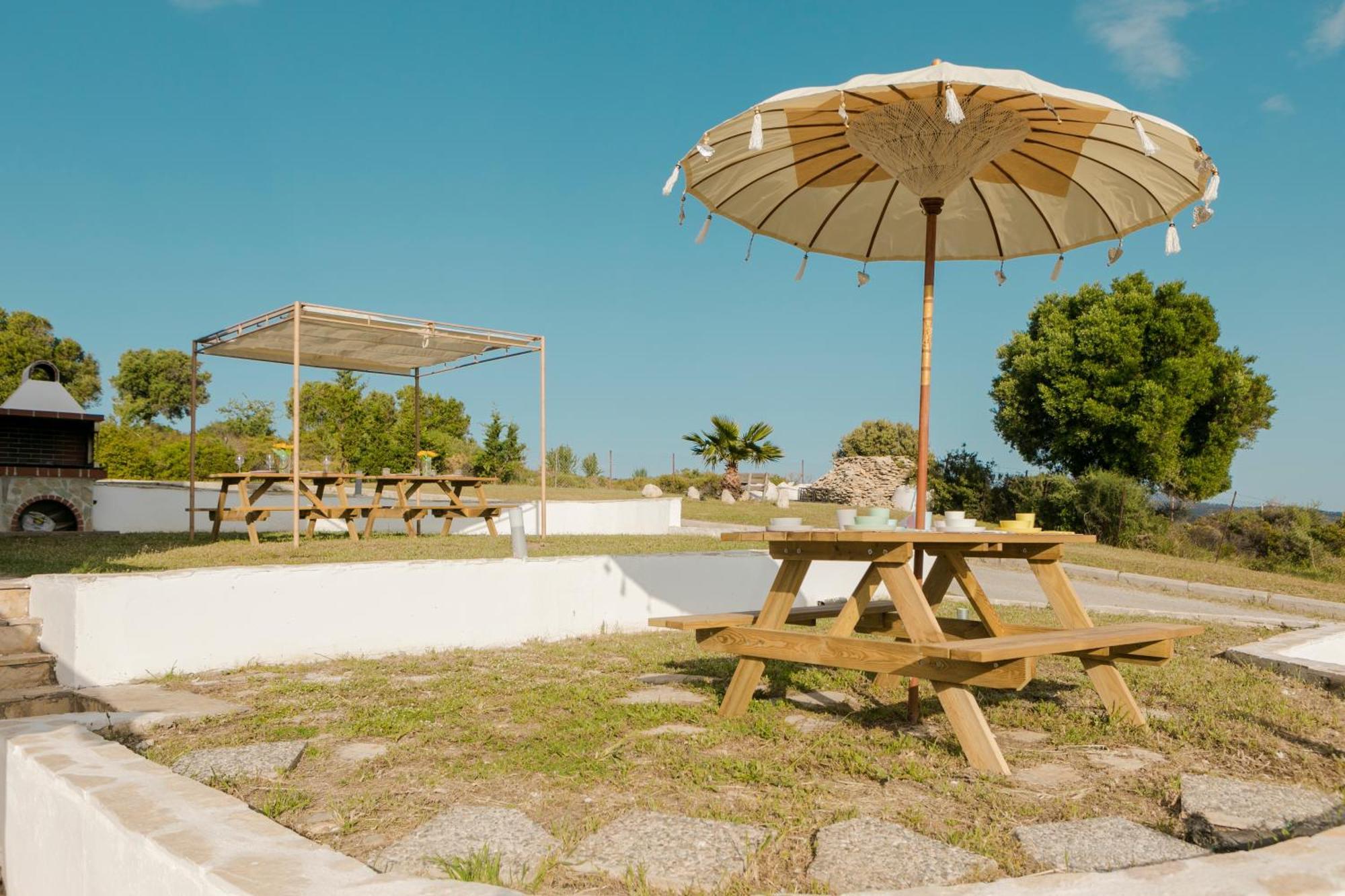 Pine In The Sea Nikiti-Sithonia Apartment Luaran gambar