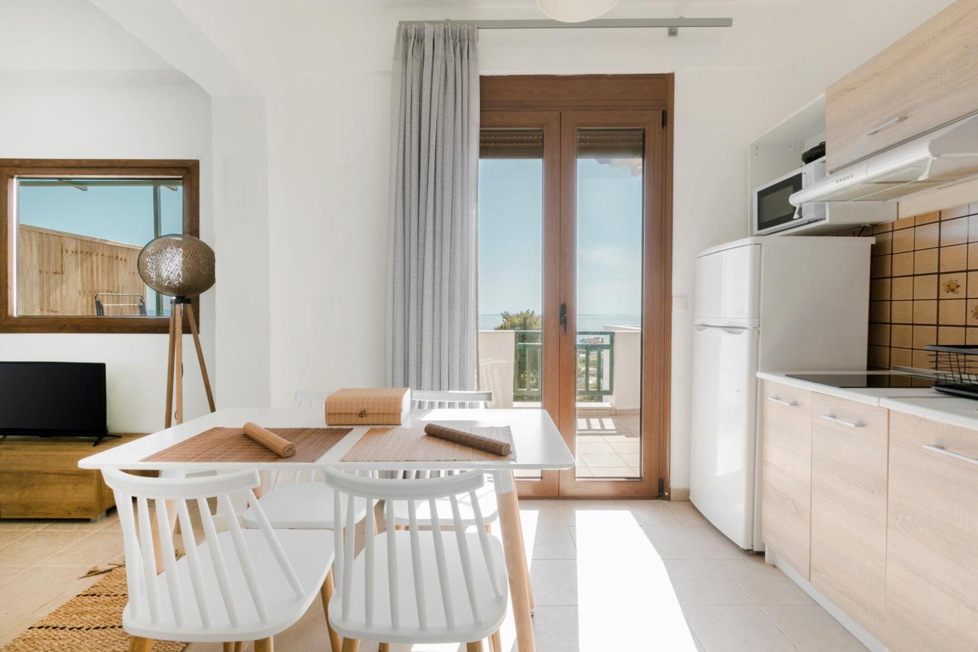 Pine In The Sea Nikiti-Sithonia Apartment Luaran gambar