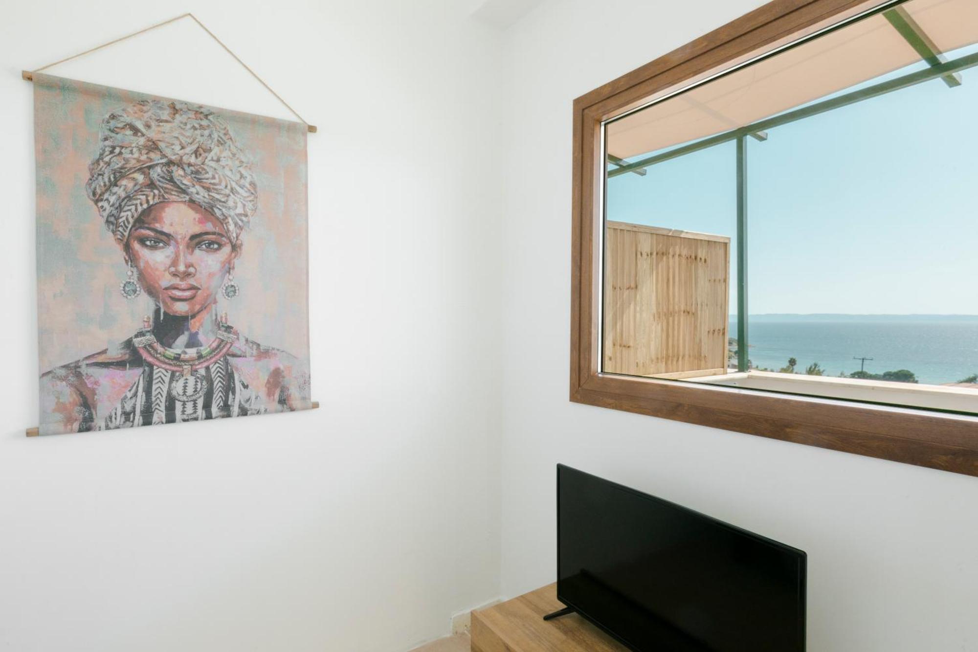 Pine In The Sea Nikiti-Sithonia Apartment Luaran gambar