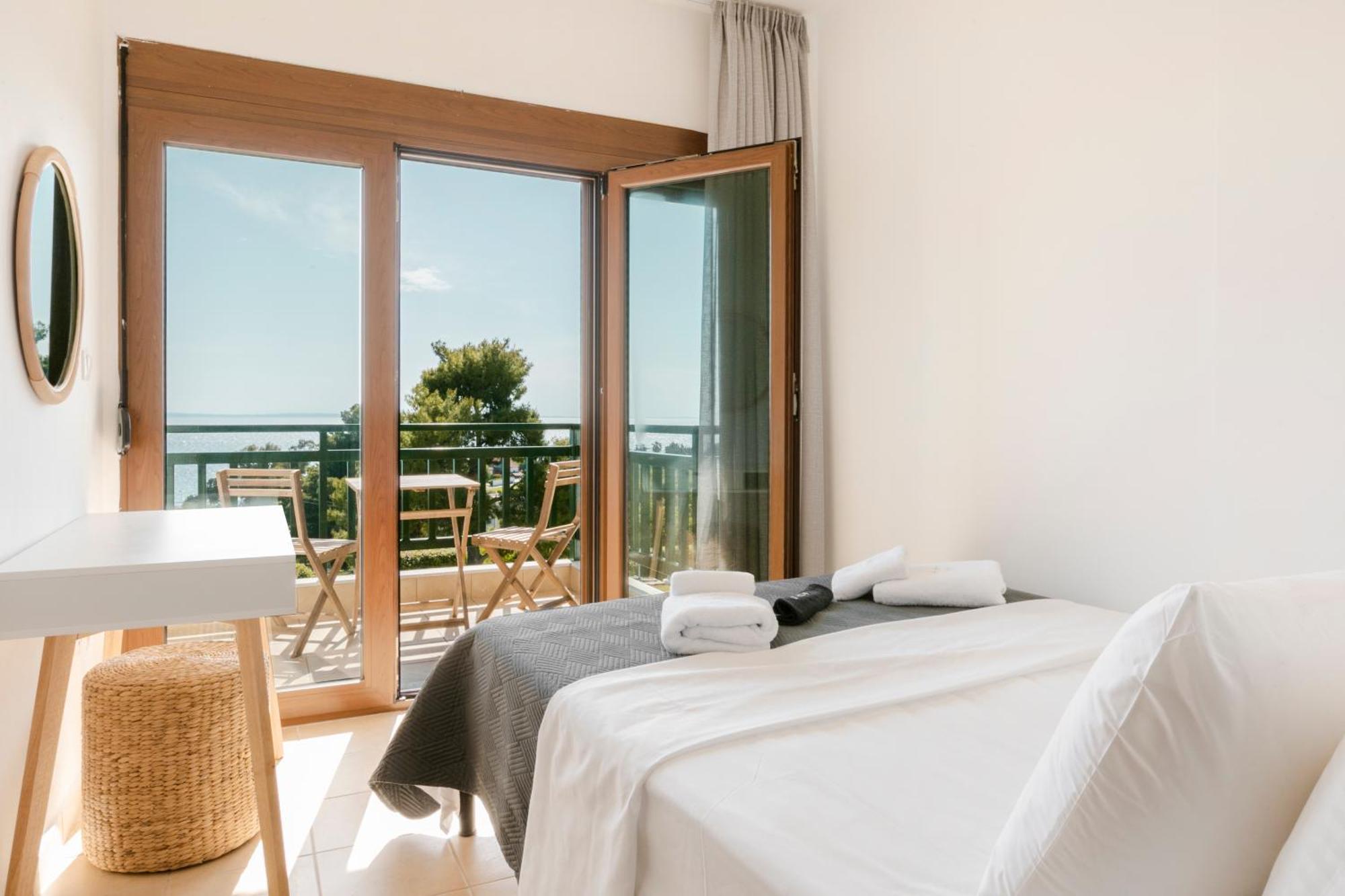 Pine In The Sea Nikiti-Sithonia Apartment Luaran gambar