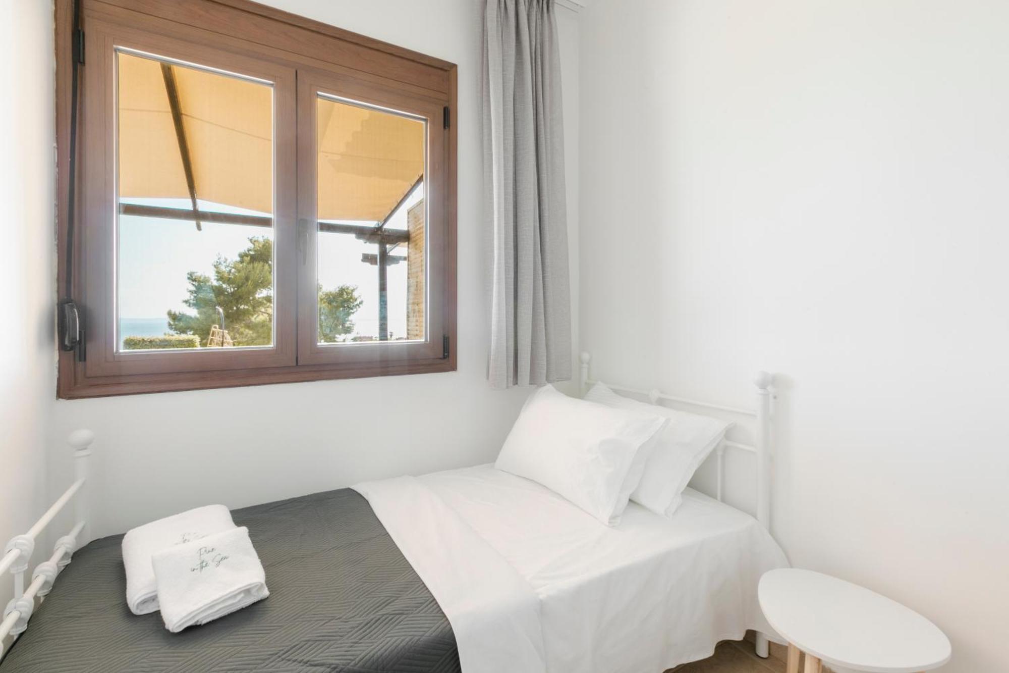 Pine In The Sea Nikiti-Sithonia Apartment Luaran gambar