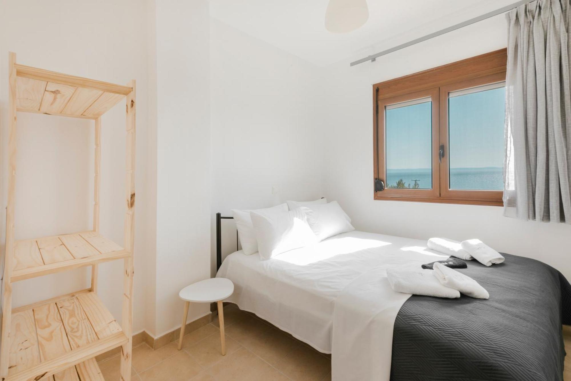 Pine In The Sea Nikiti-Sithonia Apartment Luaran gambar