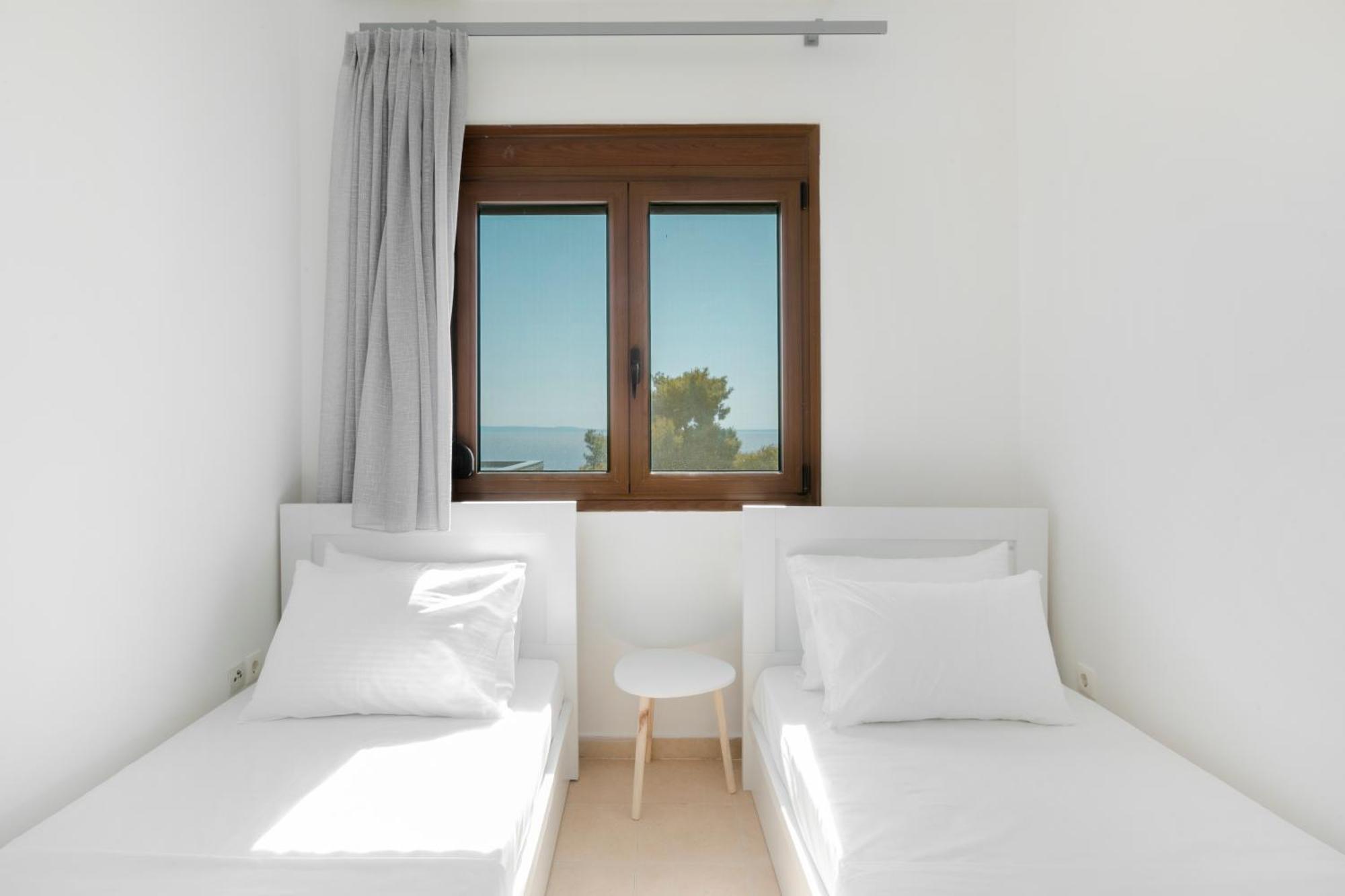 Pine In The Sea Nikiti-Sithonia Apartment Luaran gambar