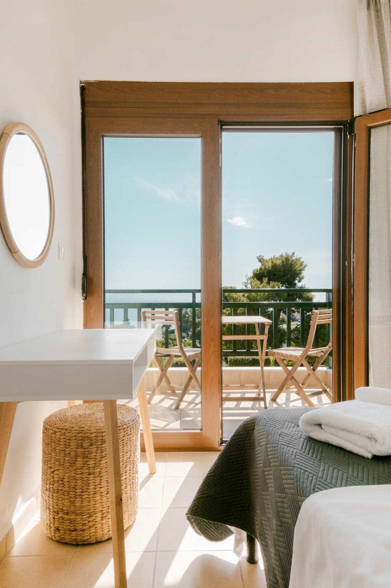 Pine In The Sea Nikiti-Sithonia Apartment Luaran gambar